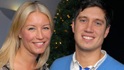 Wednesday - With Denise Van Outen: Wednesday - With Denise Van Outen