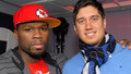 The Chris Moyles Show: Friday - With 50 Cent Live In The Studio