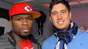 The Chris Moyles Show: Friday - With 50 Cent Live In The Studio