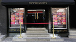Click here to go to the The House That Jazz Built  web page. Image: Ronnie Scott's club