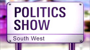 The Politics Show South West: Sun, 22 Nov 2009