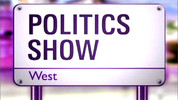 The Politics Show West: Sun, 22 Nov 2009