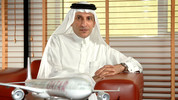 Akbar al Baker, CEO of Qatar Airways: Akbar al Baker, CEO of Qatar Airways