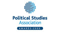The Political Studies Assocation Awards: 2009