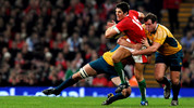 Wales v Australia: 2009/2010