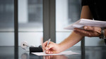 Click here to go to the Friday Play  web page. Image: An office worker
