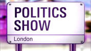 The Politics Show London: Sun, 29 Nov 2009