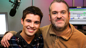 The Chris Moyles Show: Wednesday - with Joe McElderry from the X Factor & Jimmy Carr
