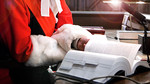 Click here to go to the Unreliable Evidence  web page. Image: Judge's desk