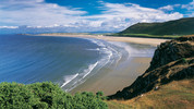 Open Country: Growing Tents Not Crops on Gower