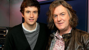 Tues 22nd Dec - James May pops in to talk about toys and large scale Scaletrix: Tues 22nd Dec - James May pops in to talk about toys and large scale Scaletrix