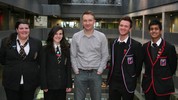 The Teenagers Forum: The Teenagers Forum