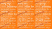Days Like This: Sat, 19 Dec 2009