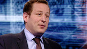 Ed Vaizey, Conservative Culture spokesman: Ed Vaizey, Conservative Culture spokesman