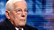 Fergus Anckorn, World War II veteran: Fergus Anckorn, World War II veteran