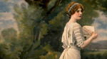 Click here to go to the Classic Serial web page. Image: A pre-Raphaelite painting