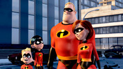 The Incredibles: The Incredibles