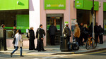 Click here to go to In Search of the British Work Ethic  web page. Image: a job centre