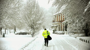 The Big Freeze: A BBC News Special: The Big Freeze: A BBC News Special