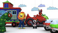 Driver Dan's Story Train: 8. What's Wrong With Angus?