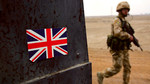 Click here to go to the Weekend Warriors No Longer web page. Image: Territorial Army soldier