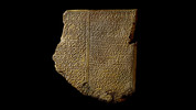 A History of the World in 100 Objects: 1. Flood Tablet