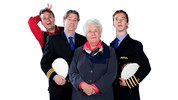 Cabin Pressure: 6. Fitton