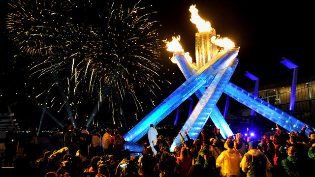 Olympic Ceremony: Vancouver 2010: Closing Ceremony