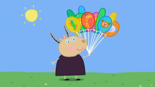 Watch Peppa: F�ill na Sgoile