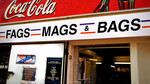 Fags, Mags and Bags: Series 3: Bacon Punctuation