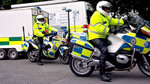 Cars, Cops and Criminals: Crossing the Line