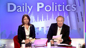 The Daily Politics: Mon, 15 Mar 2010