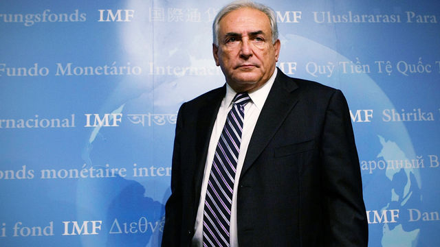 Dominique Strauss-Kahn. Profile - Dominique Strauss-