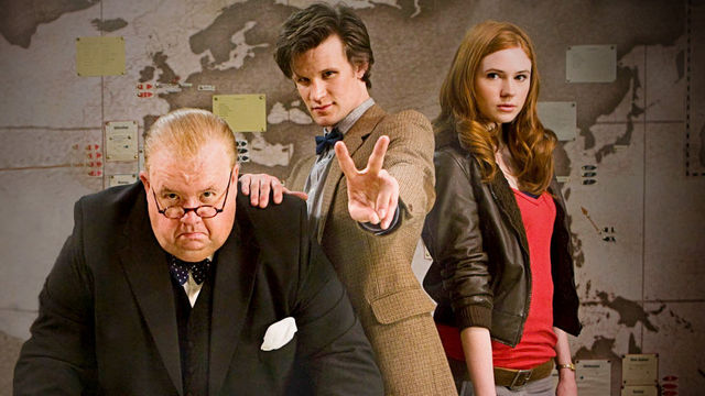 BBC iPlayer Doctor Who Series 5 Victory of the Daleks