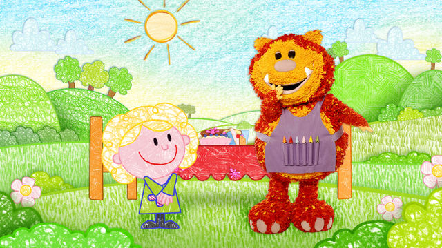 Watch Get Squiggling: Series 2: Goldilocks
