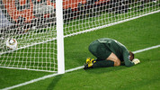 World Cup's Most Shocking Moments 2010: World Cup's Most Shocking Moments 2010