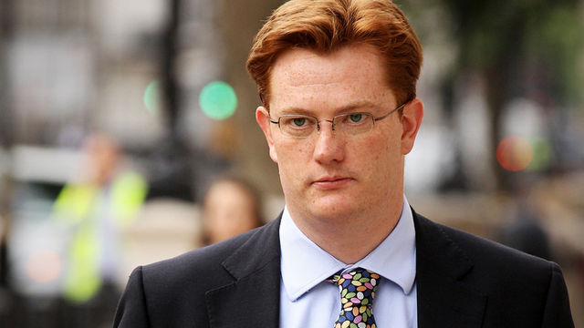 danny alexander