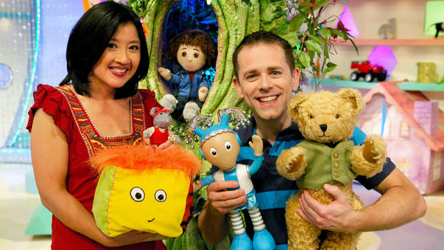 Cbeebies Shows