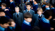 Britain's Youngest Boarders