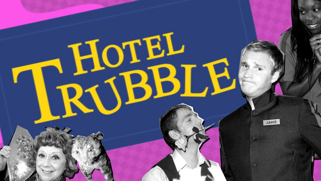 Watch Hotel Trubble: Series 2: