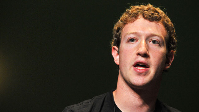 mark zuckerberg profile. Profile - Mark Zuckerberg