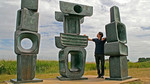 Romancing the Stone: The Golden Ages of British Sculpture: Masons of God