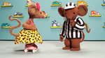 Rastamouse