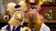 Nuzzle and Scratch: Frock and Roll: 21. Carrots