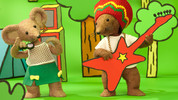 Rastamouse: 17. Toots Re-routes
