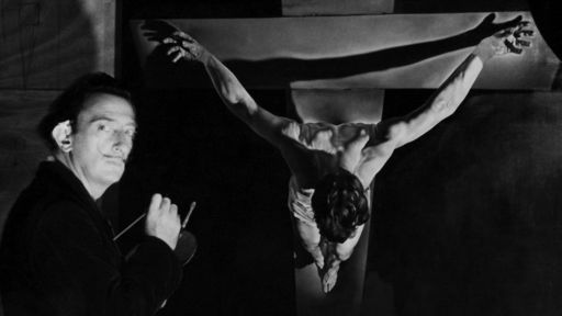 The Dali Christ
