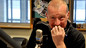 Steve Davis sits in