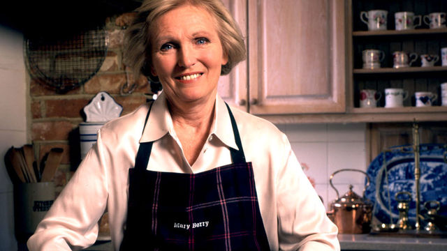 mary berry christmas