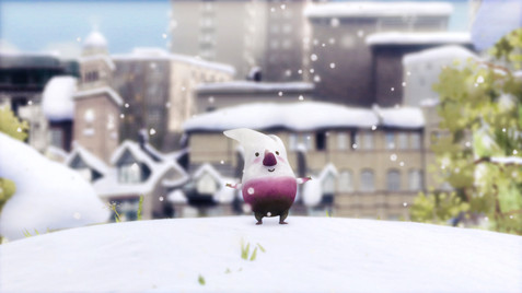 The Adventures of Abney and Teal: 21. The Snow Neep