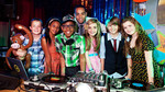 4 o'Clock Club: Disco